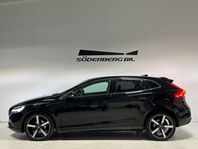 Volvo V40 D2 120hk Momentum, VOC, Värmare, Navi, Backkamera