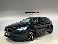 Volvo V40 D2 120hk Momentum, VOC, Värmare, Navi, Backkamera