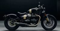 Triumph Bonneville Bobber TFC #NYHET# BOKA NU!