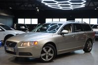 Volvo V70 3.2 Geartronic Summum PDC RADAR BLIS LÄDER 238hk