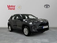 Toyota Yaris Cross Hybrid 1,5 ACTIVE PARKERINGSSENSORER