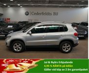 Volkswagen Tiguan 1.4 TSI 4M Sport & Style P-Sensorer 4.95%