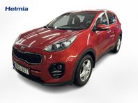 Kia Sportage 1,7 CRDI