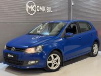 Volkswagen Polo 5-dörrar 1.4 Comfortline  / Ny Servad