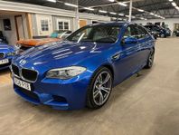 BMW M5 DCT 560HK Svensksåld