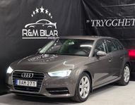 Audi A3 Få-ägare, ACC, Fram/Back-sens, Navi, Ny Bes, Snål!!!