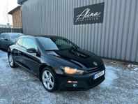 Volkswagen Scirocco 1.4 TSI Base NyBes M/K-Värme Euro 5