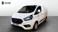 Ford Transit Custom 300 130 EcoBlue Selectshift Drag/Backkam