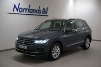 Volkswagen Tiguan 2.0 TSI 4Motion Aut, Värmare, Drag