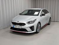 Kia Cee´d ProGT 1.6 T-GDI 204HK AUT