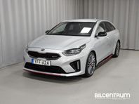 Kia Cee´d ProGT 1.6 T-GDI 204HK AUT