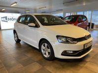 Volkswagen Polo 5-dörrar 1.4 TDI Automat Euro 6