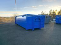 Fincumet Lastväxlarflak - Container 22m3 3/3 S355