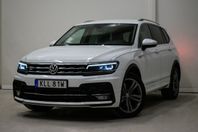 Volkswagen Tiguan Allspace 2.0 TDI 4M 7-Sits R-line Cockpit