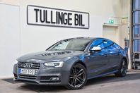 Audi S5 Sportback 3.0 TFSI V6 Quattro B&O Navi Elstolar