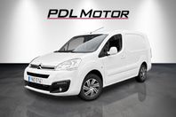 Citroën Berlingo 1,6 BlueHDi L2 100hk MoK 3-stis 1st ägare