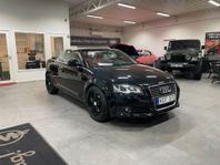 Audi A3 Cabriolet 2.0 TDI AUTOMAT! Läderklädsel