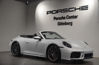 Porsche 911 Carrera Cabriolet / Omgående Leverans