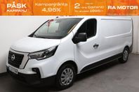 Nissan Primastar Van dCi 150 Aut L2H1 N-Connecta Leasbar