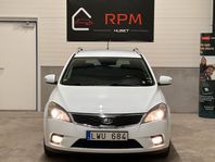 Kia CEED cee'd_sw 1.6 CRDi ECO/NYBES/NYSERV/595kr/mån