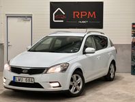 Kia CEED cee'd_sw 1.6 CRDi ECO/NYBES/NYSERV/595kr/mån