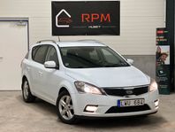 Kia CEED cee'd_sw 1.6 CRDi ECO/NYBES/NYSERV/595kr/mån