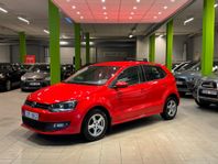 Volkswagen Polo 5-dörrar 1.4 Comfortline Kamrembytt Ny Serva