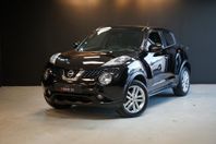 Nissan Juke 1.5 dCi/Toppskick/Endast 7300Mil/