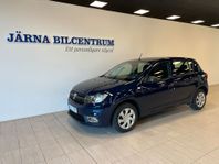 Dacia Sandero 0.9 TCe 90hk Euro 6 Bluetooth Farthållare