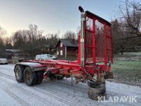 Lastväxlarbakände J Sörling HSK20 20 ton krok