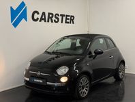 Fiat 500C 1.2 8V  Cab Lounge 69hk