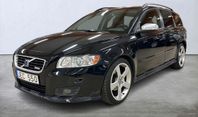 Volvo V50 1.8 Flexifuel Momentum, R-Design Euro 4