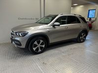 Mercedes-Benz GLE 350 de 4MATIC 9G-Tronic LEASEBAR