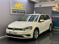 Volkswagen Golf Sportscombi 1.6 Euro 6 Nybesiktad/1 Brukare