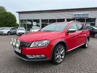 Volkswagen Passat Alltrack 2.0 TDI BlueMotion 4Motion