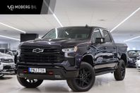 Chevrolet Silverado Trail Boss 6.2L V8 Bakflip Låg Skatt 4,9