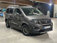 Peugeot Rifter Allure 1.2 PureTech 110hk Man - PANO, M-VÄRM,