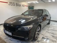 BMW 750 i Steptronic Euro 5