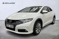 Honda Civic 1.8 i-VTEC 5dr 142hk