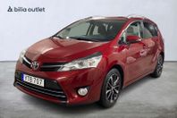 Toyota Verso 1.8 Valvematic Intense Edition 147Hk