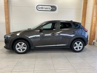 Mazda CX-3 1.5 SKYACTIV-D AWD BOSE/HUDV-hjul/LED