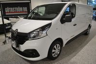 Renault Trafic 2.7t 1.6 dCi 120Hk Långskåp/Drag,Inredning