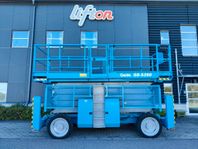 Genie GS 5390 RT Saxlift