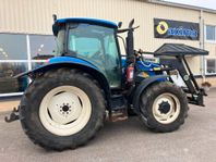 New Holland T 6010 Plus