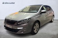 Peugeot 308 1.6 THP Active Panorama Navi Dragkrok