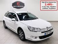 Citroën C5 Tourer 2.0 HDiF Automat 136hk