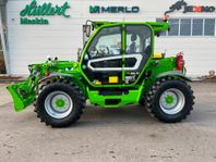 Merlo Teleskoplastare TF38.10TT CS-136 DEMO