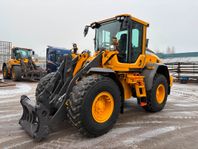 Volvo L60H 4-Spak Cdc C-Smörj Steg5