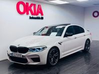 BMW M5 50d xDrive Sedan M5 Optik Business M-SPORT 360 Kamera