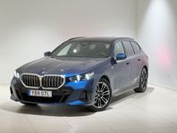 BMW 520 d xDrive, M-Sport, Värmare, Drag,  Adpt Fart,  HK